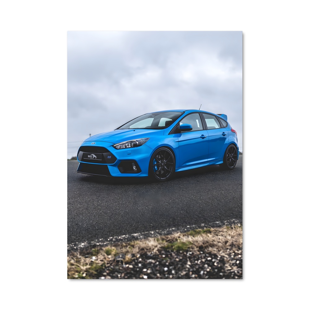 Poster Focus route